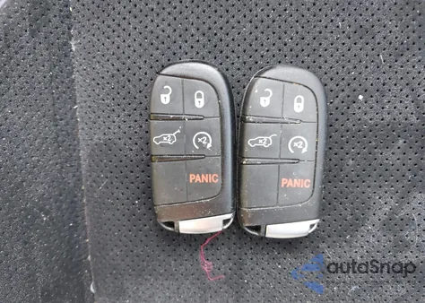 2018 Jeep Grand Cherokee Trailhawk 4X4 из США, поврежденный, VIN 1C4RJFLG7JC422380